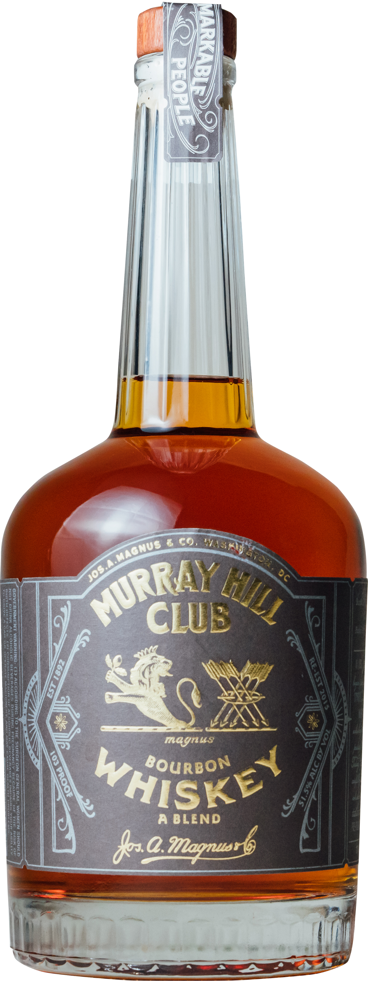 Joseph Magnus Murray Hill Club