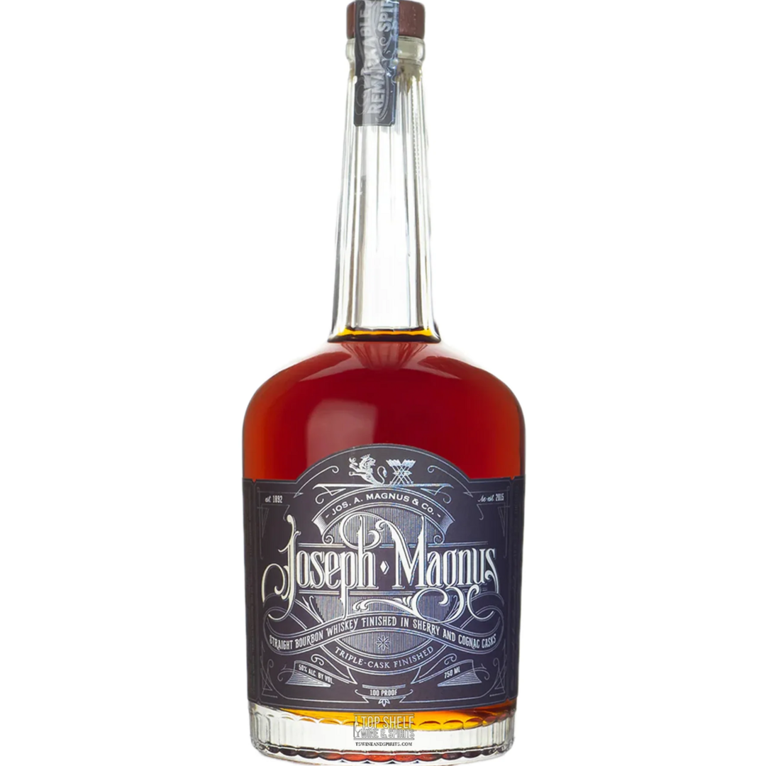 Joseph Magnus Bourbon – Joseph A. Magnus & Co.