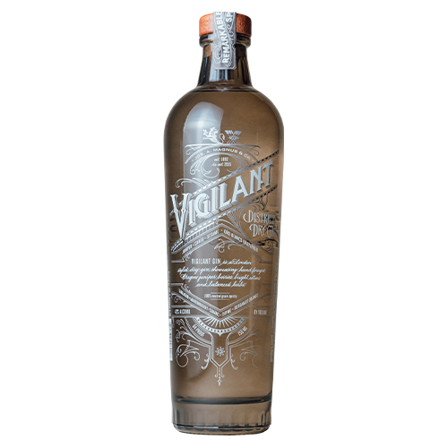 Joseph Magnus Vigilant District Dry Gin