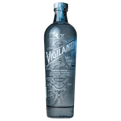 Joseph Magnus Vigilant Navy Strength Gin
